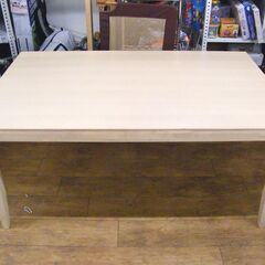 ダイニングテーブル DT-04-150 幅150×奥行90×高さ70cm CHERRY チェリー 食卓テーブル リビングテーブル 4人掛け 4人用 桜屋工業 家具 札幌市 厚別区の画像