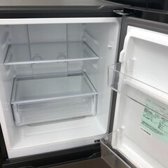 ★リユースのサカイ幸手店★ジモティ割あり★ AQUA 　アクア　冷蔵庫 AQR-14P 135L 24年製 動作確認／クリーニング済み SJ9941の画像