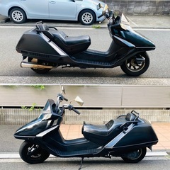 ホンダフュージョン入庫♪乗りやすくて丈夫な名車です^_^の画像
