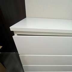 収納(イケア)の画像