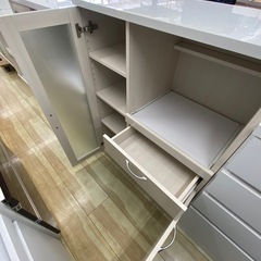 キッチンボード【リサイクルフカツ岡崎倉庫店】250728NA-11の画像