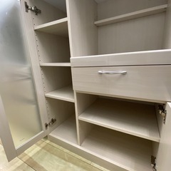 キッチンボード【リサイクルフカツ岡崎倉庫店】250728NA-11の画像