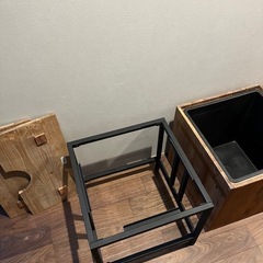 観葉植物　カバー　ボックス　スタンドの画像