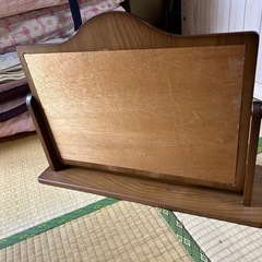 鏡の画像