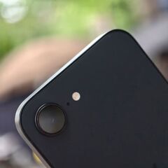 最値安✨ バッテリー容量100%IPHONE 16e 128GB 本体の画像