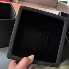 セラミック製プランター、鉢カバーなど…ひとつ350円の画像