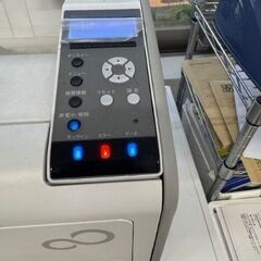 FUJITSU ページプリンタ　XLー9381　故障品　欲しい方差し上げます！の画像