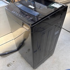 NTR60 BKN ニトリ 洗濯機 配送可の画像