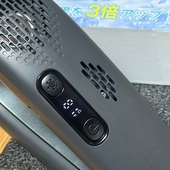 ネッククーラー冷却プレート【ペルチェ素子瞬間-19℃風量冷感調整】4000mAHの画像