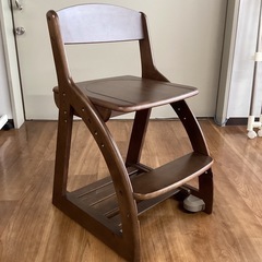 学習チェア【町田市再生家具】251260の画像
