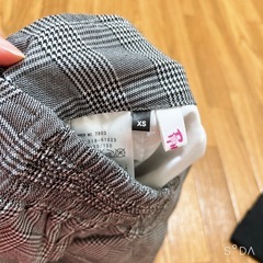 ショートパンツ XSの画像