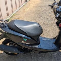 ホンダ　DIO AF62 タイヤ新品　原付　50ccの画像