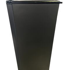 ハイアール ノンフロン電気冷凍庫 152L JF-F15E5 2025年製 ブラック 未使用再生品の画像