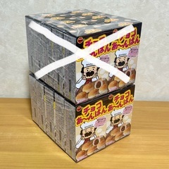 チョコあ〜んぱん 1箱 40g 10箱セットの画像