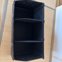 車用品　収納ケースの画像