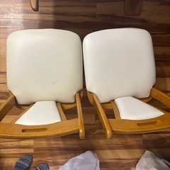 今月中なら10000円！ダイニングテーブルセット 4点 ベンチ 北欧風 伸長式 回転椅子 白 おしゃれの画像