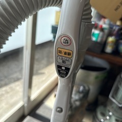 掃除機　Panasonic MC-9Wの画像