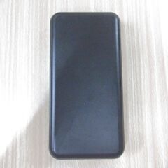 ( M-700 )ELECOM エレコム DE-C34 20000mAh モバイルバッテリー ブラック 黒 PSEマーク認証 中古 動作確認済みの画像