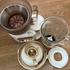 日立ジューサーミキサーの画像