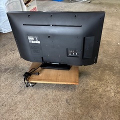２０１９年式フナイ液晶テレビ　　３２型
の画像