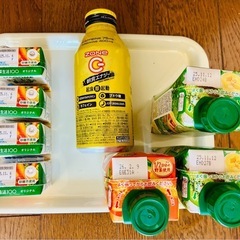 野菜生活　ビタミン＆グリーンスムージー等8本　入浴剤5つ　石鹸＆石鹸入れ🧼　他の画像