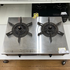 リユースのサカイ東金店 Rinnai ガステーブル 20年製 都市ガス TJ13511の画像