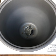 NO：3832  ナショナル電気餅つき機‼️みそと餅つ両方できる❣️日本製‼️の画像
