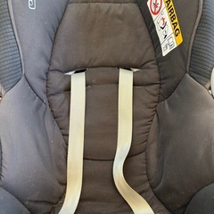 maxi-cosi チャイルドシート　新生児　取り外し簡単　持ち運び楽の画像