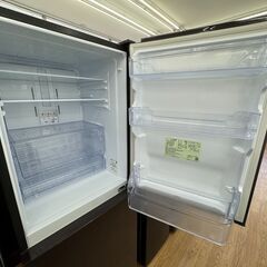 ★リユースのサカイ春日部店★KJ11054 SHARP 冷蔵庫 SJ-PD28J-T 280L 23年製 動作確認／クリーニング済みの画像
