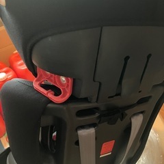 美品！チャイルドシート  1歳〜11歳頃までの画像