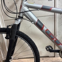 GT Aggressor ハードテイル　マウンテンバイク  の画像