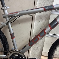 GT Aggressor ハードテイル　マウンテンバイク  の画像