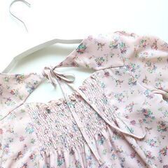 ⋆. Noela ノエラ花柄ブラウス ⋆.の画像