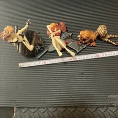 フィギュア、峰不二子の画像