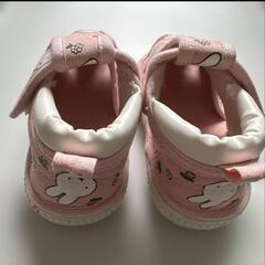 ベビー靴の画像