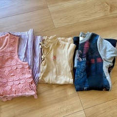 子ども服120.130 8月末まで掲載の画像