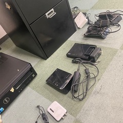 【まとめて無料】パソコン、ルーター等の画像