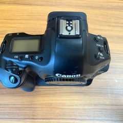 【ショット数660回 新品級】フラグシップ機 CANON 1Ds MarkIIIの画像
