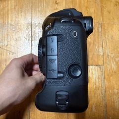 【ショット数660回 新品級】フラグシップ機 CANON 1Ds MarkIIIの画像