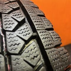 BS BRIDGESTONE BLIZZAK W979 215/70R15 107/105L LT 15インチ ライトトラック用 スタッドレス 4本 22年製 バリ溝 ハイエース等　(KTO454)の画像