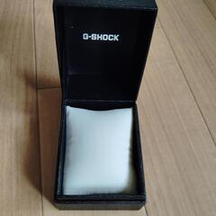 時計G−SHOCK箱の画像