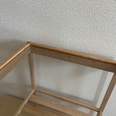IKEA サイドテーブルの画像