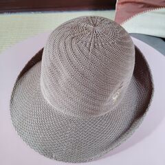 麦わら帽子の画像