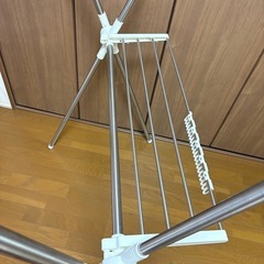 室内洗濯物干しスタンド　の画像