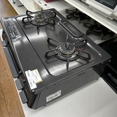 リユースのサカイ東金Paloma ガステーブル 16年製 都市ガス用 TJ13512の画像