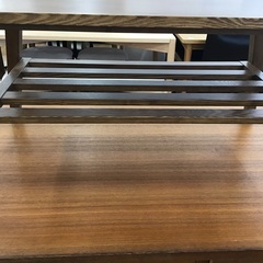 【トレファク神戸新長田店 買取/販売】取りに来られる方限定！ROOM ESSENCEのローテーブルのご紹介です！の画像