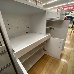 食器棚（小）【リサイクルフカツ岡崎倉庫店】250728NA-13の画像