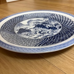 決まりました！大皿の画像
