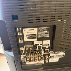 Panasonic TV VIERAの画像
