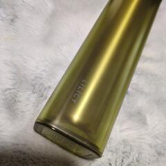 【新品】水筒　230ml グリーンの画像